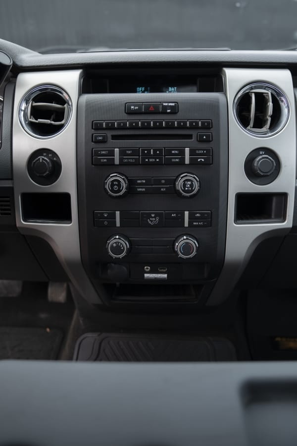 FORD F-150 XLT 4X4 3.7 CABINA SIMPLE (VENDIDA) - Imagen 9
