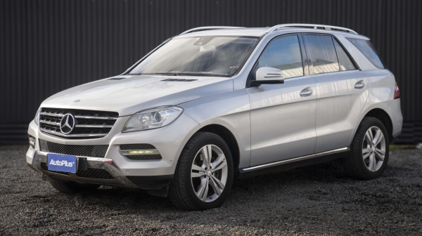 MERCEDES BENZ ML 350 BLUE EFFICIENCY SPO - Imagen 2