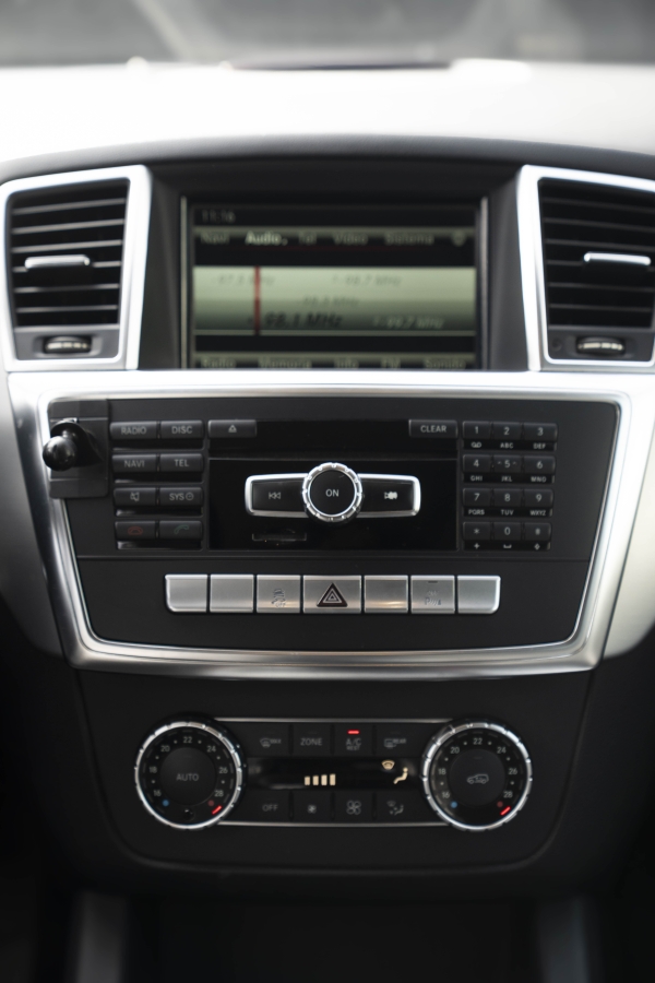MERCEDES BENZ ML 350 BLUE EFFICIENCY SPO - Imagen 12