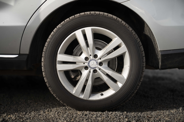 MERCEDES BENZ ML 350 BLUE EFFICIENCY SPO - Imagen 14