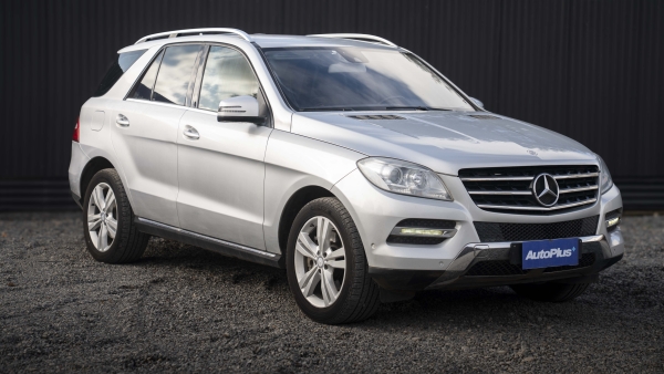 MERCEDES BENZ ML 350 BLUE EFFICIENCY SPO - Imagen 3