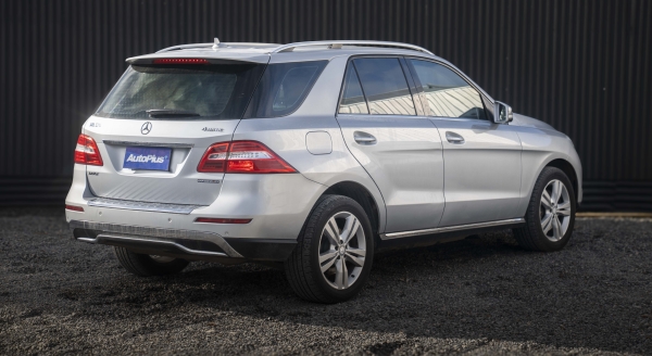 MERCEDES BENZ ML 350 BLUE EFFICIENCY SPO - Imagen 4