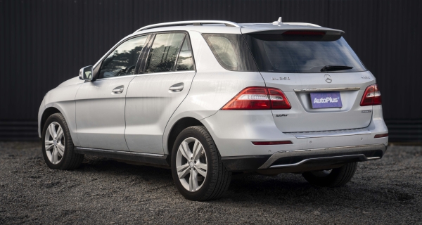 MERCEDES BENZ ML 350 BLUE EFFICIENCY SPO - Imagen 5