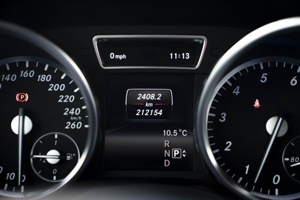 MERCEDES BENZ ML 350 BLUE EFFICIENCY SPO - Imagen 6