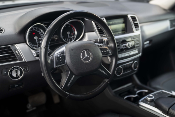 MERCEDES BENZ ML 350 BLUE EFFICIENCY SPO - Imagen 8