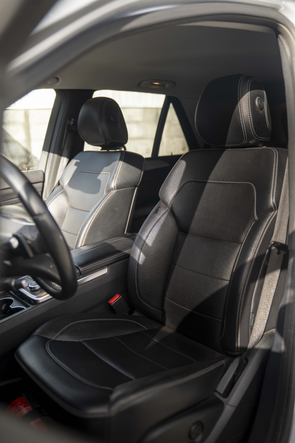 MERCEDES BENZ ML 350 BLUE EFFICIENCY SPO - Imagen 9