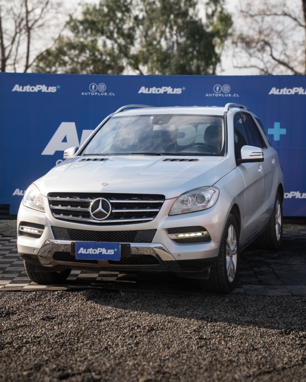 MERCEDES BENZ ML 350 BLUE EFFICIENCY SPO