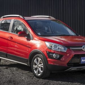BAIC X25 1.5 MT (VENDIDO)