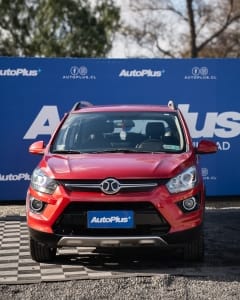 BAIC X25 1.5 MT (VENDIDO)