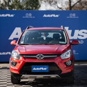 BAIC X25 1.5 MT (VENDIDO)