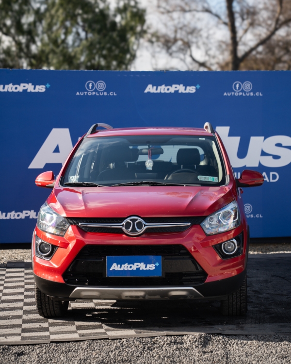 BAIC X25 1.5 MT