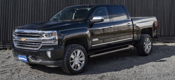 SILVERADO LTZ 4WD 5.3 HIGH COUNTRY - Imagen 2