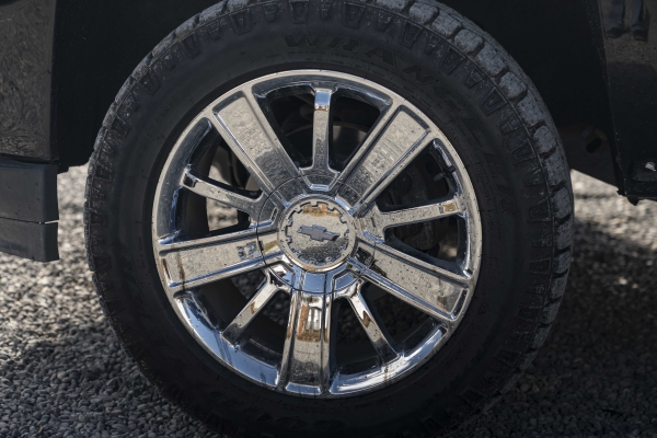 SILVERADO LTZ 4WD 5.3 HIGH COUNTRY - Imagen 10