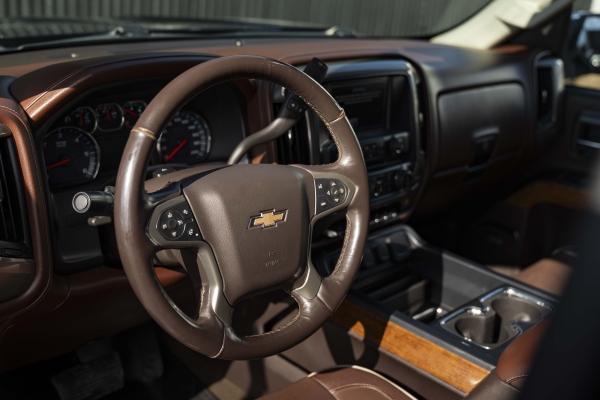 SILVERADO LTZ 4WD 5.3 HIGH COUNTRY - Imagen 15