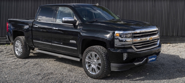 SILVERADO LTZ 4WD 5.3 HIGH COUNTRY - Imagen 3
