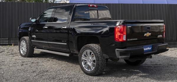SILVERADO LTZ 4WD 5.3 HIGH COUNTRY - Imagen 4