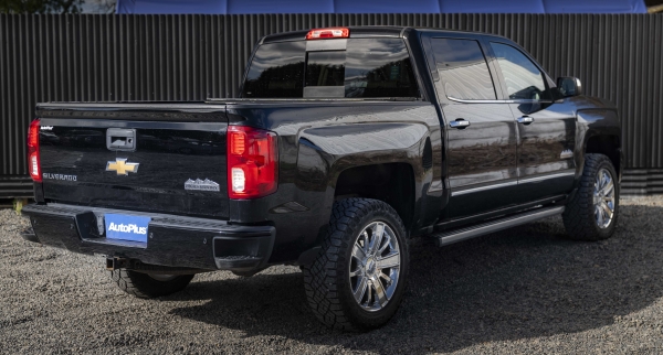 SILVERADO LTZ 4WD 5.3 HIGH COUNTRY - Imagen 5