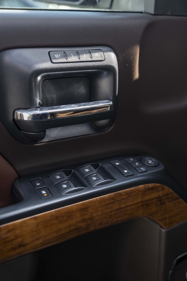 SILVERADO LTZ 4WD 5.3 HIGH COUNTRY - Imagen 14