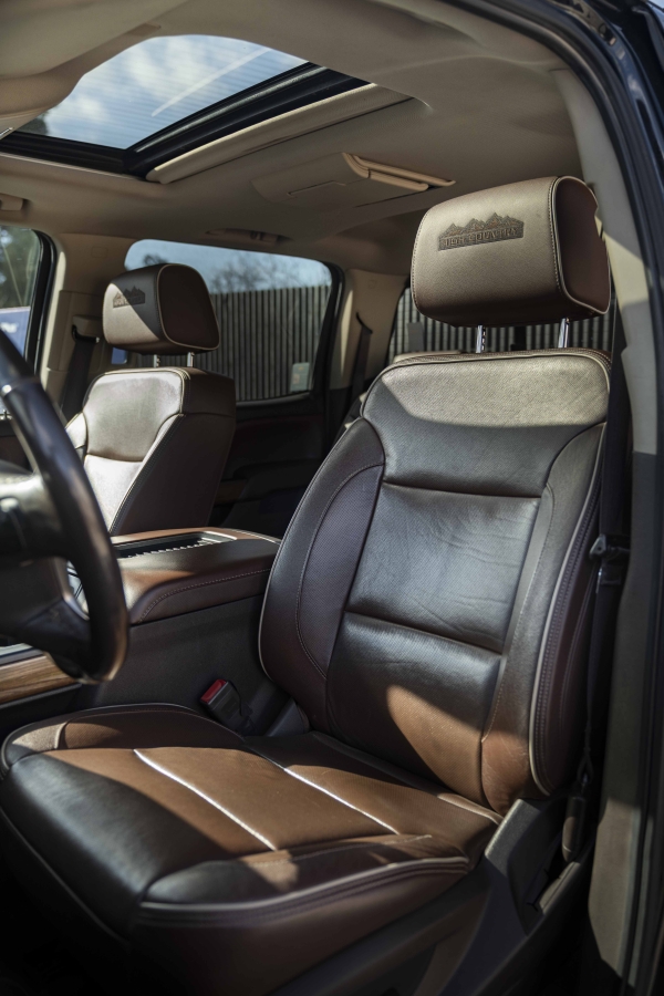 SILVERADO LTZ 4WD 5.3 HIGH COUNTRY - Imagen 12