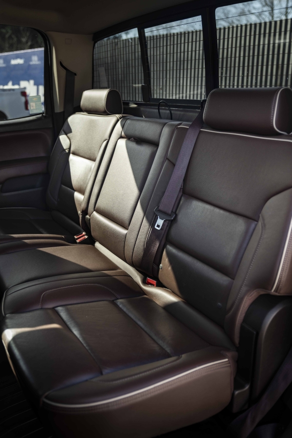 SILVERADO LTZ 4WD 5.3 HIGH COUNTRY - Imagen 11
