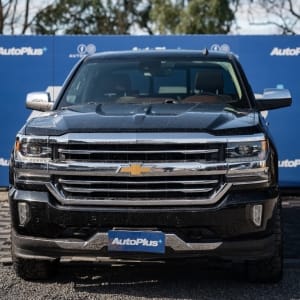 SILVERADO LTZ 4WD 5.3 HIGH COUNTRY