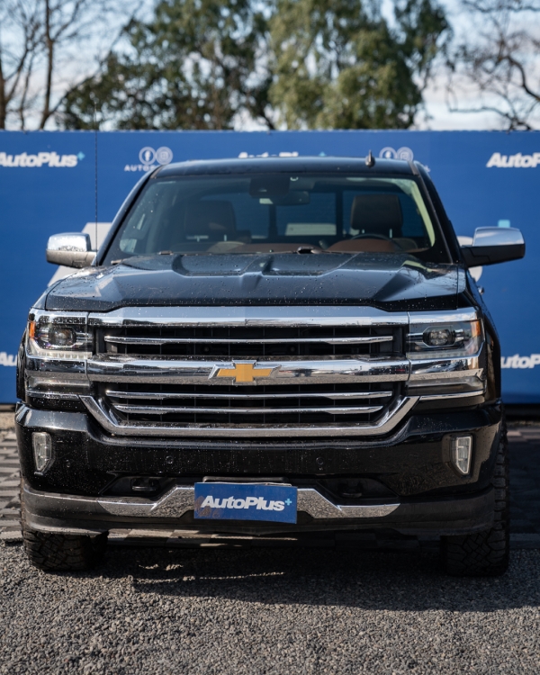 SILVERADO LTZ 4WD 5.3 HIGH COUNTRY