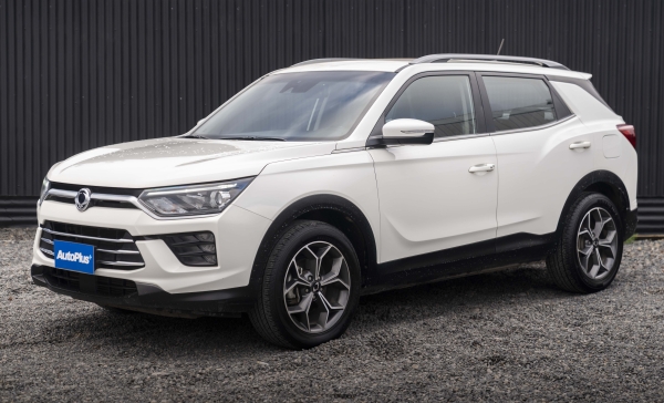 KORANDO 1.6 GLX - Imagen 2