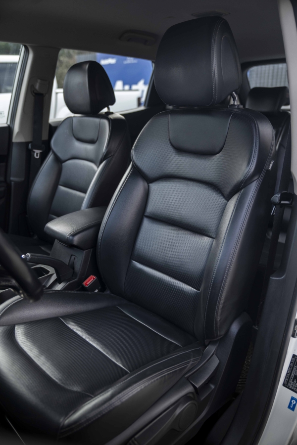 KORANDO 1.6 GLX - Imagen 11