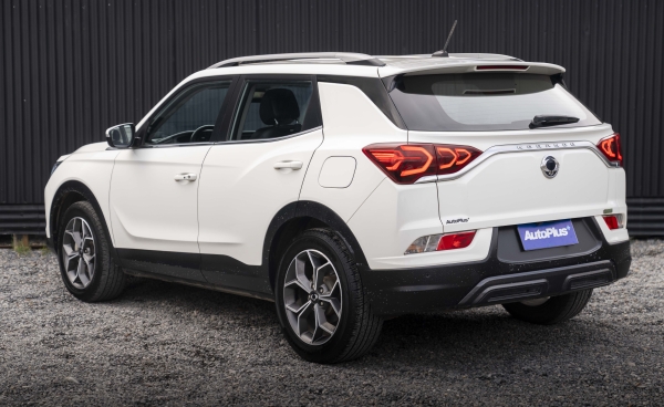 KORANDO 1.6 GLX - Imagen 4