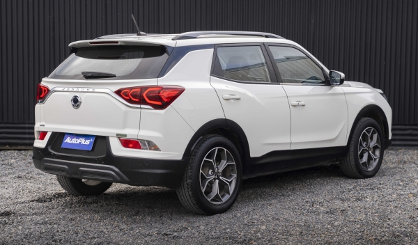 KORANDO 1.6 GLX - Imagen 5