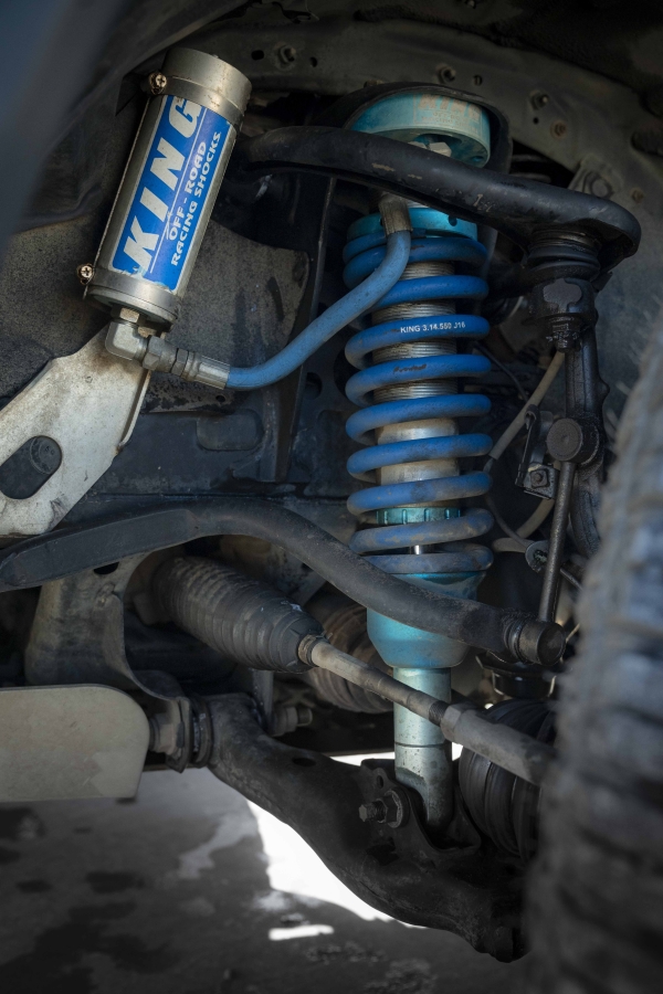 TACOMA DCAB 4X4 3.5 AUT - Imagen 13