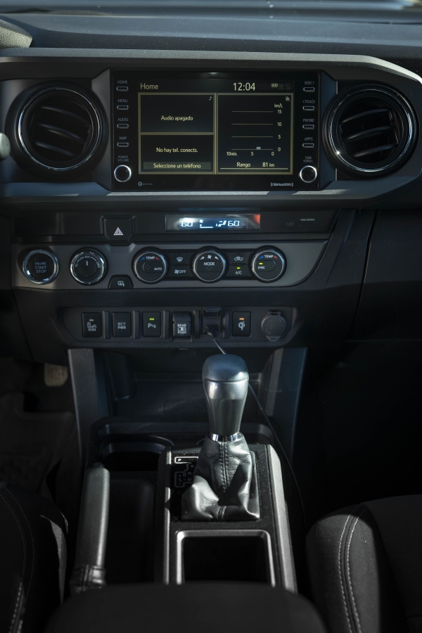 TACOMA DCAB 4X4 3.5 AUT - Imagen 12