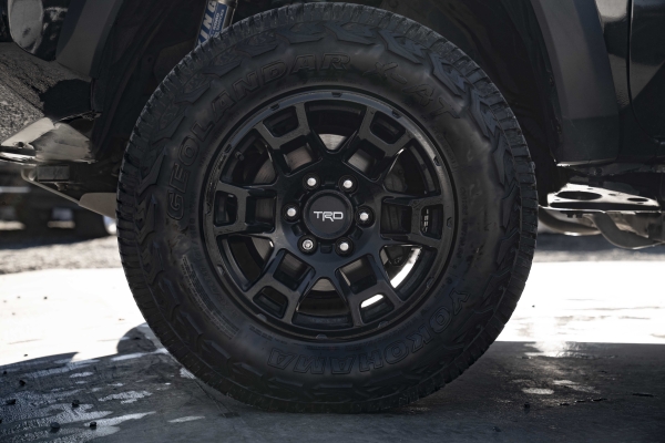 TACOMA DCAB 4X4 3.5 AUT - Imagen 7