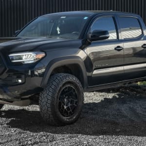 TACOMA DCAB 4X4 3.5 AUT