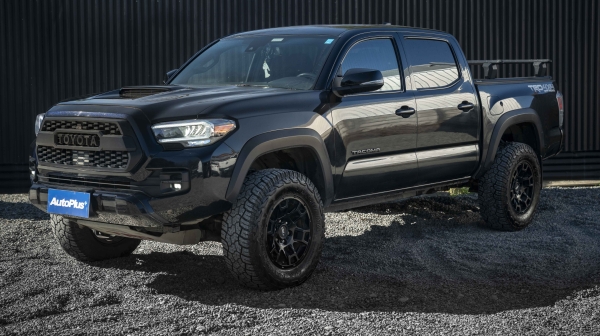 TACOMA DCAB 4X4 3.5 AUT - Imagen 2