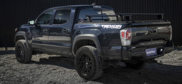 TACOMA DCAB 4X4 3.5 AUT - Imagen 4