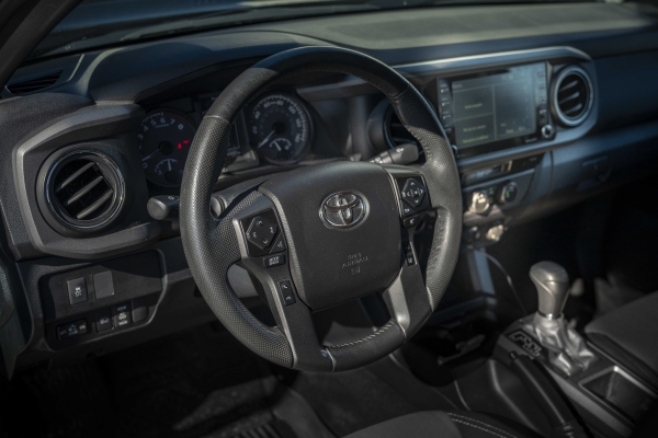 TACOMA DCAB 4X4 3.5 AUT - Imagen 8