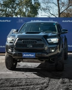 TACOMA DCAB 4X4 3.5 AUT