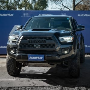 TACOMA DCAB 4X4 3.5 AUT