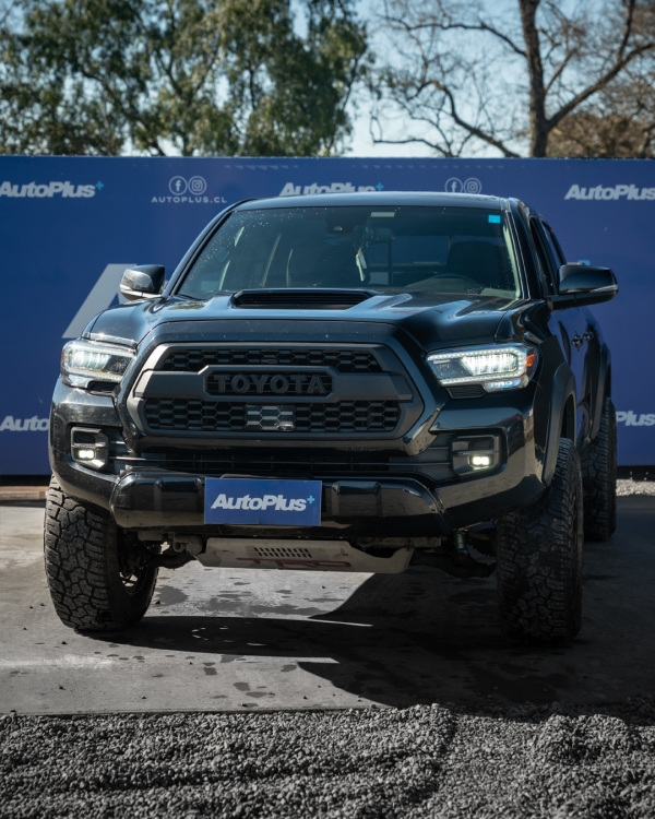TACOMA DCAB 4X4 3.5 AUT