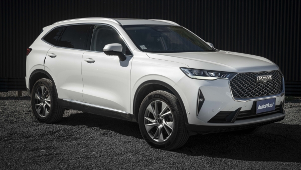 HAVAL H6 DELUXE 2WD 2.0 - Imagen 2