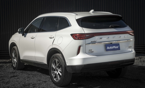 HAVAL H6 DELUXE 2WD 2.0 - Imagen 4