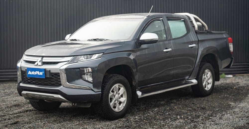 L200 KATANA CRT 4X4 2.4 - Imagen 2