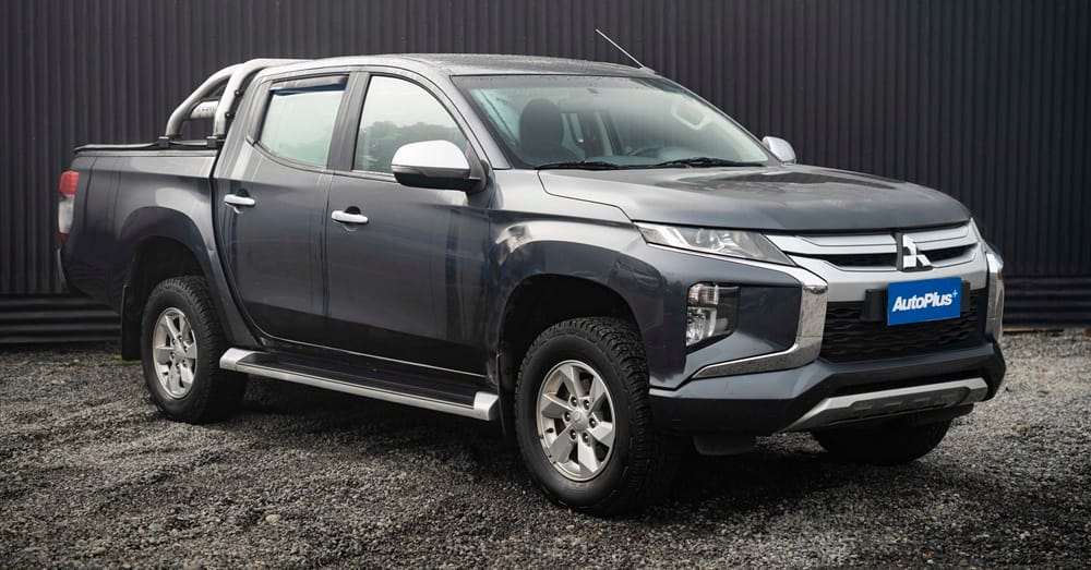 L200 KATANA CRT 4X4 2.4 - Imagen 3