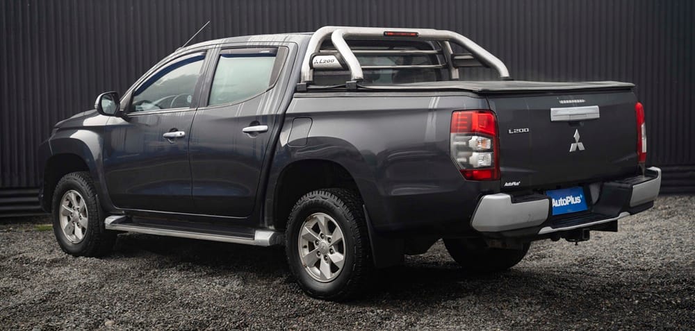 L200 KATANA CRT 4X4 2.4 - Imagen 4
