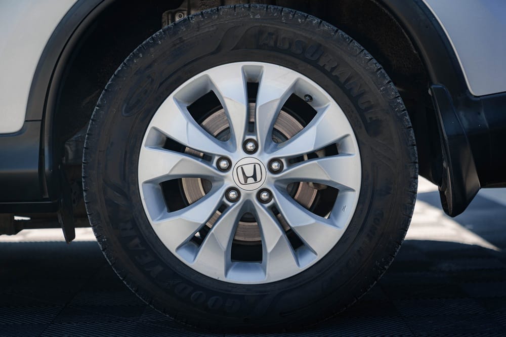 HONDA CR V - Imagen 2