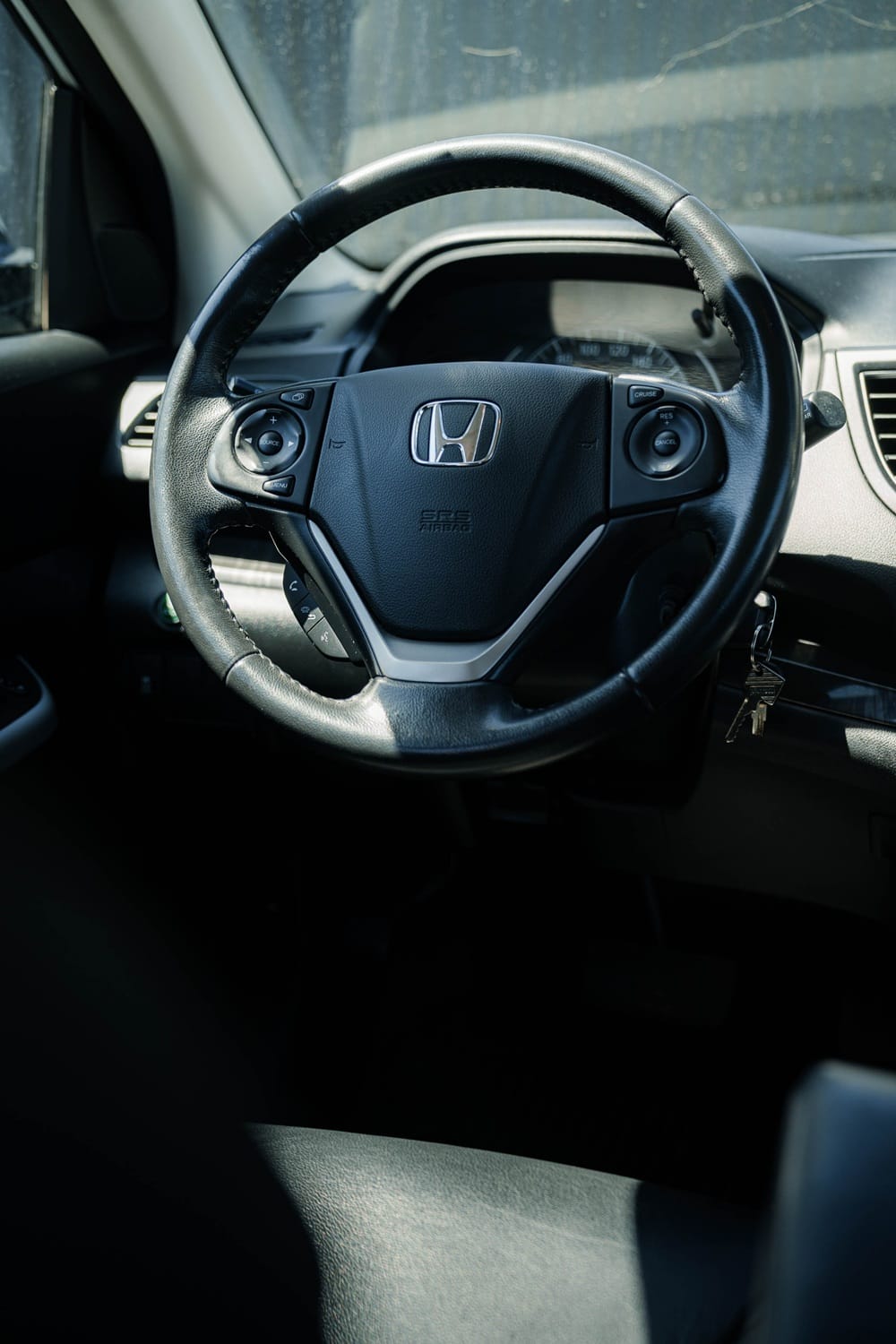 HONDA CR V - Imagen 11