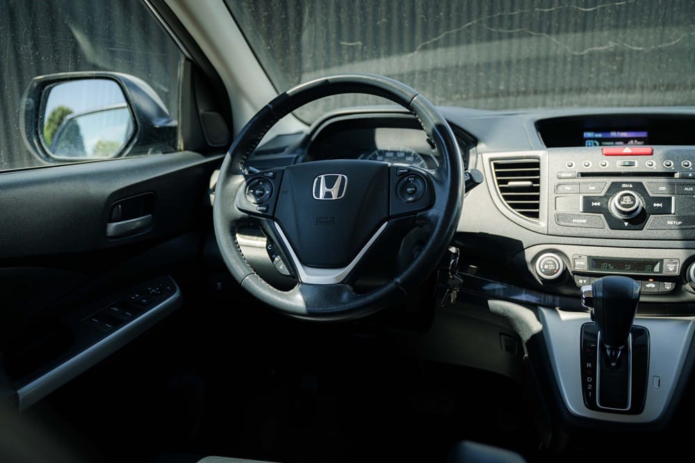 HONDA CR V - Imagen 12