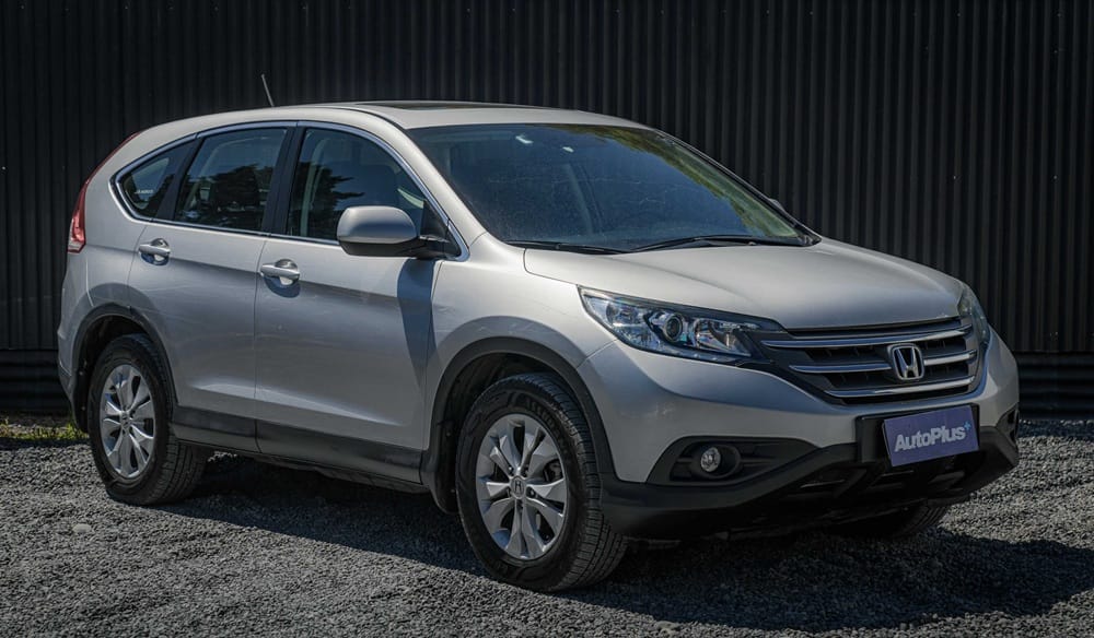 HONDA CR V - Imagen 4