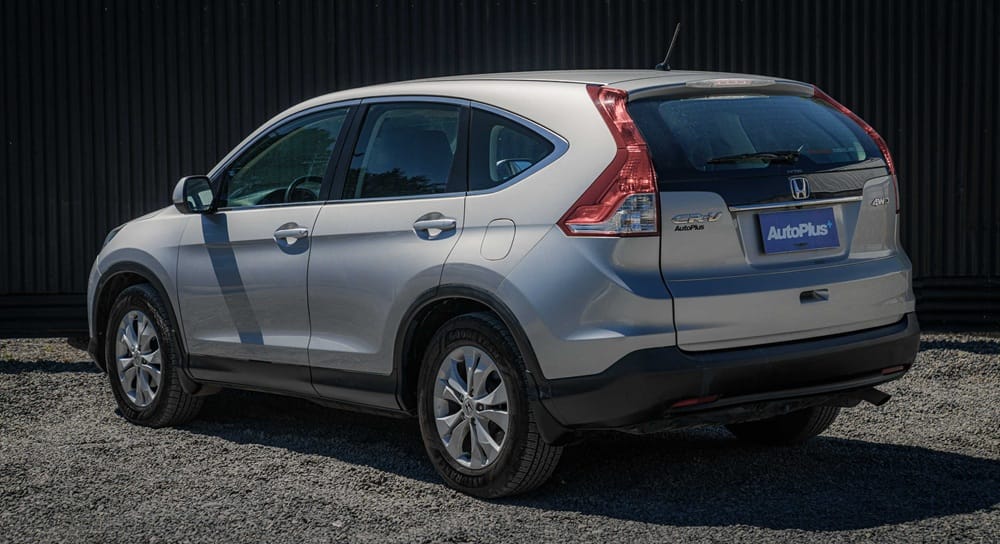 HONDA CR V - Imagen 5